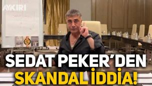 Sedat Peker'den skandal Kutlu Adalı iddiası!