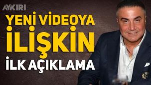 Sedat Peker'den yeni video açıklaması: 