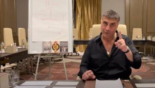 Sedat Peker'in kardeşi Atilla Peker gözaltına alındı!