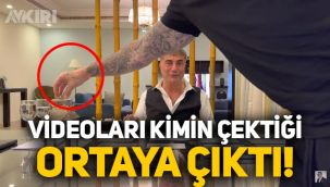 Sedat Peker'in videolarını çeken kişi ortaya çıktı!