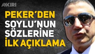 Sedat Peker: 
