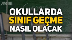 Sınava girip girmeme tercihi öğrencilere bırakıldı! Sınıf geçme nasıl olacak?