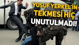 Soma maden faciasının 7. yılı: Yusuf Yerkel'in tekmesi hiç unutulmadı!
