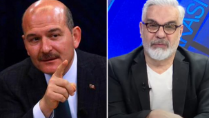 Süleyman Soylu, Hadi ve Süleyman Özışık hakkında suç duyurusunda bulundu!