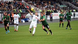 Süper Lig'de küme düşen ilk takım belli oldu