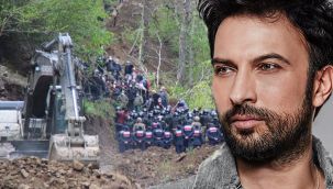 Tarkan'dan İkizdere'deki köylülere destek