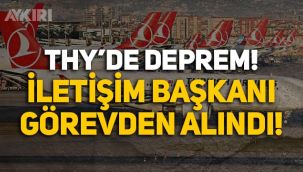 THY'de deprem! İletişim Başkanı Seda Kalyoncu görevden alındı