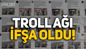 Twitter'daki troll ağı ifşa oldu!
