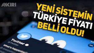 Twitter'dan yeni özellik: Türkiye fiyatı belli oldu!