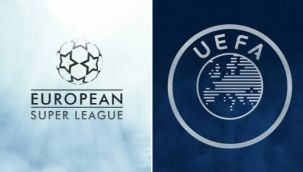 UEFA'dan Real Madrid, Barcelona ve Juventus'a 