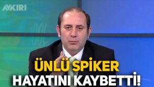 Ünlü spor spikeri Fikret Engin hayatını kaybetti