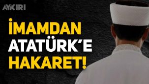 Yalova'da imam Atatürk'e 'put' dedi, belediye başkanı müftülüğe şikayet etti!