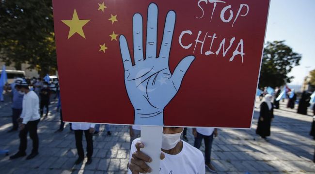 Yeni Zelanda: Çin, Doğu Türkistan'da ağır insan hakları ihlalleri yapıyor