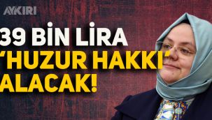 Zehra Zümrüt Selçuk, Kardemir'den aylık 39 bin lira 'huzur hakkı' alacak!