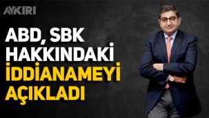 ABD, SBK iddianamesini açıkladı