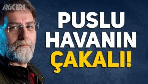 Ahmet Hakan'dan Serkut Bozkurt'ta: