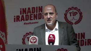 Ahmet Şık hakkında Cumhuriyet Başsavcılığı tarafından soruşturma başlatıldı
