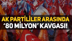 AK Parti'de kaos! Milletvekili Ali Şahin ile MKYK üyesi Şamil Tayyar sosyal medyada tartıştı