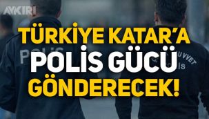 AK Parti, Dünya Kupası için Katar'a polis gönderecek