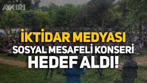 AKP kongrelerindeki kalabalıklara 