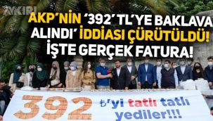 AKP'nin