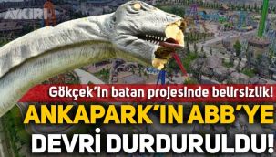 Ankapark'ın ABB'ye devri 50 bin TL teminat karşılığında durduruldu!