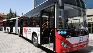 Anket başladı: Ankara'da yeni otobüslerin rengini ve tasarımını vatandaşlar seçecek!