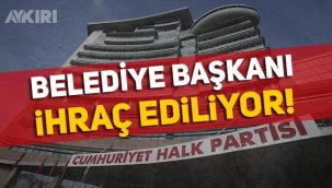 CHP, Alper Öner'i partiden ihraç ediyor