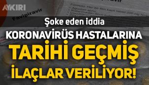 CHP'li Murat Emir'den şoke eden iddia: 