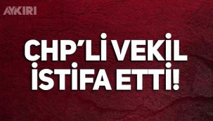 CHP milletvekili Sera Kadıgil, partisinden istifa etti!