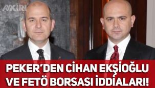 Cihan Ekşioğlu kimdir? Sedat Peker'den Cihan Ekşioğlu hakkında 'FETÖ borsası' iddiası!