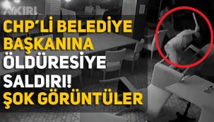 Deniz Atabay'a saldırının şok görüntüleri ortaya çıktı!