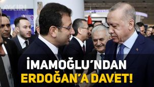 Ekrem İmamoğlu: 