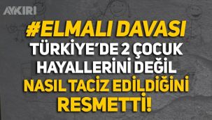 Elmalı Davası: 2 çocuğu istismar eden anne ve üvey baba serbest bırakıldı, tepkiler çığ gibi büyüdü!