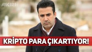 Emrah'tan kripto para hamlesi: Emcoin ya da Emrahcoin!