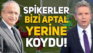 Erdoğan Arıkan ve Levent Özçelik'e tepki: