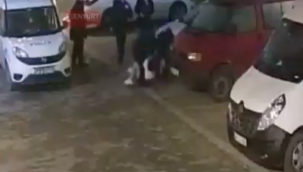 Esenyurt'ta bir kadın 5 erkek polis tarafından darp edildi