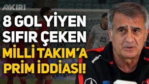 EURO 2020'de sıfır çeken Milli Takım'a 75 milyon TL prim dağıtıldı iddiası