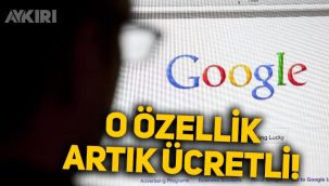 Google, Fotoğraflar uygulamasındaki depolama özelliğini ücretli yaptı