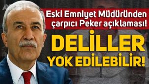 Hanefi Avcı'dan Sedat Peker yorumu: