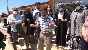 Havai fişek patlamasında oğlunu kaybeden baba: 