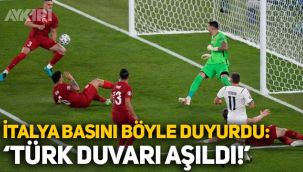 İtalyan basını Türkiye maçını böyle duyurdu:
