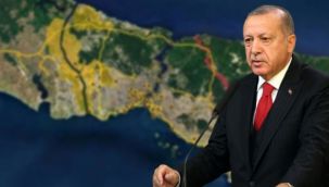 Kanal İstanbul'da ilk köprünün temelini 26 Haziran'da Erdoğan atacak