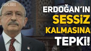 Kemal Kılıçdaroğlu'ndan Ayasofya'da Atatürk'e hakaret edilmesine sessiz kalan Erdoğan'a tepki