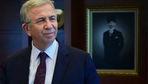 Mansur Yavaş, 2021 Dünya Belediye Başkanı Ödülü'nde finale kaldı!