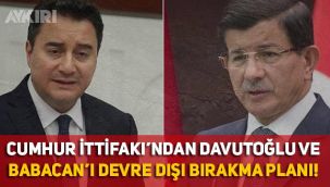 MHP'den ittifak için baraj önerisi