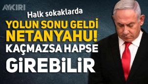 Muhalefet Netanyahu'yu devirdi, İsrail'de 12 yıllık tek adam dönemi sona erdi!