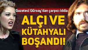 Nagehan Alçı ve Rasim Ozan Kütahyalı boşandı mı?