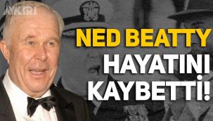 Ned Beatty kimdir? ABD'li aktör Ned Beatty hayatını kaybetti!