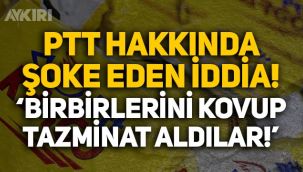 PTT hakkında şok iddia: